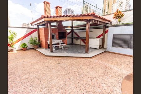 Apartamento para alugar com 145m², 3 quartos e 3 vagas Apartamento para alugar com 145m², 3 quartos e 3 vagasÁrea comum - Churrasqueira