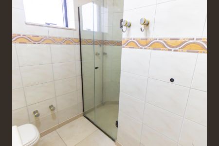 Apartamento para alugar com 145m², 3 quartos e 3 vagas Apartamento para alugar com 145m², 3 quartos e 3 vagasBanheiro da Suíte 2