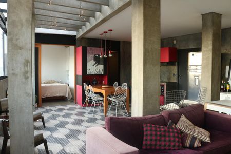 Apartamento à venda com 70m², 1 quarto e sem vagaStudio