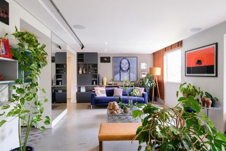 Apartamento à venda com 213m², 3 quartos e 4 vagasSala