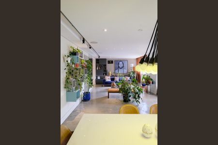 Apartamento à venda com 213m², 3 quartos e 4 vagasSala