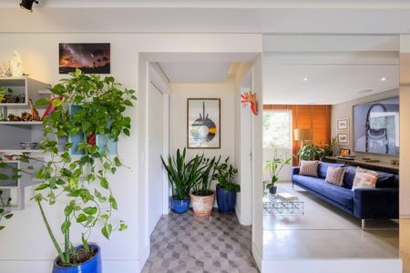 Apartamento à venda com 213m², 3 quartos e 4 vagasSala