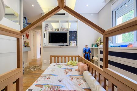 Apartamento à venda com 213m², 3 quartos e 4 vagasQuarto