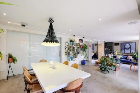 Apartamento à venda com 213m², 3 quartos e 4 vagasSala de Jantar