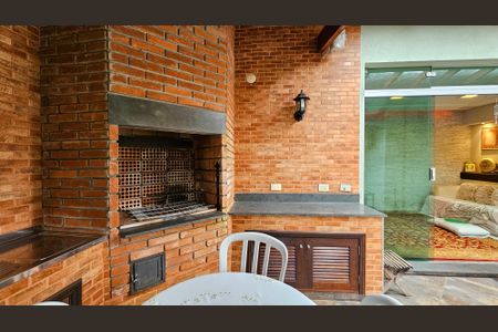 Casa para alugar com 392m², 6 quartos e 4 vagas Casa para alugar com 392m², 6 quartos e 4 vagasChurrasqueira