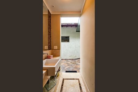 Casa para alugar com 392m², 6 quartos e 4 vagas Casa para alugar com 392m², 6 quartos e 4 vagasBanheiro 1