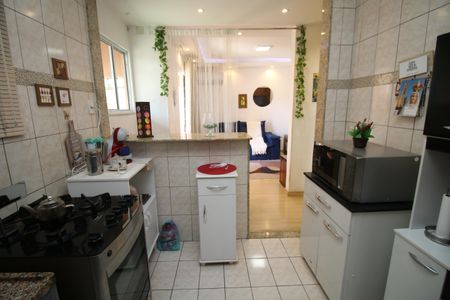 Casa à venda com 112m², 2 quartos e sem vagaCozinha