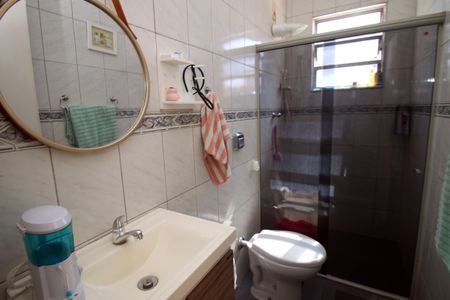 Casa à venda com 112m², 2 quartos e sem vagaBanheiro Social