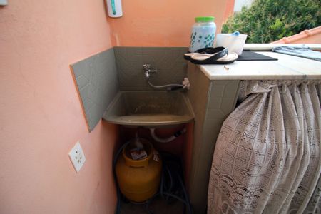 Casa à venda com 112m², 2 quartos e sem vagaÁrea de Serviço