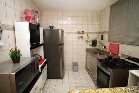 Casa à venda com 112m², 2 quartos e sem vagaCozinha