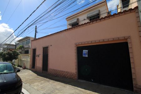 Casa à venda com 112m², 2 quartos e sem vagaFachada da casa