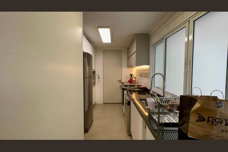 Apartamento à venda com 100m², 3 quartos e 1 vaga Apartamento à venda com 100m², 3 quartos e 1 vagaCozinha