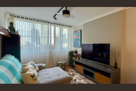 Apartamento à venda com 100m², 3 quartos e 1 vaga Apartamento à venda com 100m², 3 quartos e 1 vagaSala de TV