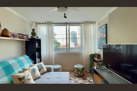 Apartamento à venda com 100m², 3 quartos e 1 vaga Apartamento à venda com 100m², 3 quartos e 1 vagaSala de TV
