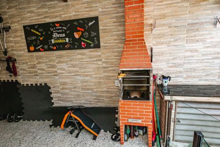 Casa à venda com 180m², 3 quartos e 3 vagasÁrea Externa