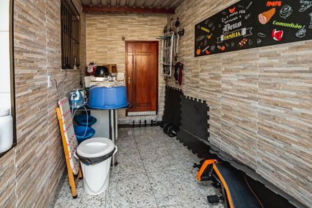 Casa à venda com 180m², 3 quartos e 3 vagasÁrea de Serviço