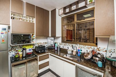 Casa à venda com 180m², 3 quartos e 3 vagasCozinha