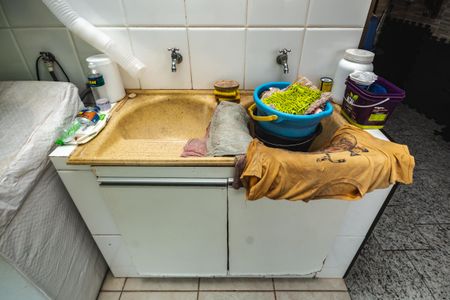 Casa à venda com 180m², 3 quartos e 3 vagasÁrea de Serviço