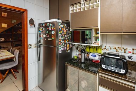 Casa à venda com 180m², 3 quartos e 3 vagasCozinha