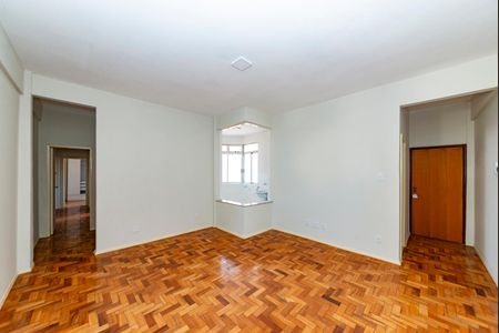 Sala de apartamento para alugar com 2 quartos, 89m² em Barro Preto, Belo Horizonte