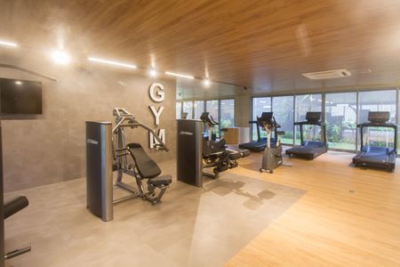 Apartamento para alugar com 23m², 1 quarto e sem vaga Apartamento para alugar com 23m², 1 quarto e sem vagaÁrea comum