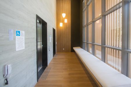 Apartamento para alugar com 23m², 1 quarto e sem vaga Apartamento para alugar com 23m², 1 quarto e sem vagaÁrea comum