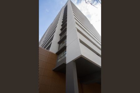 Apartamento para alugar com 23m², 1 quarto e sem vaga Apartamento para alugar com 23m², 1 quarto e sem vagaFachada