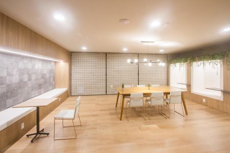 Apartamento para alugar com 23m², 1 quarto e sem vaga Apartamento para alugar com 23m², 1 quarto e sem vagaÁrea comum