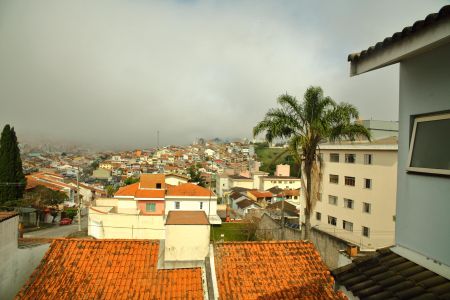 Casa à venda com 322m², 3 quartos e 3 vagasVista da Suíte 2