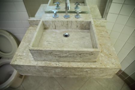 Casa à venda com 322m², 3 quartos e 3 vagasLavabo