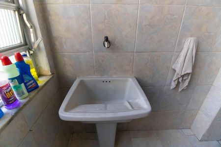 Apartamento à venda com 72m², 2 quartos e 1 vagaCozinha e Área de Serviço