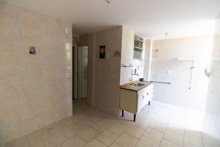 Apartamento à venda com 72m², 2 quartos e 1 vagaCozinha e Área de Serviço