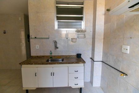 Apartamento à venda com 72m², 2 quartos e 1 vagaCozinha e Área de Serviço