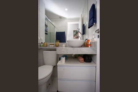 Apartamento à venda com 44m², 2 quartos e 1 vagaBanheiro