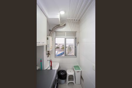 Apartamento à venda com 44m², 2 quartos e 1 vagaÁrea de Serviço