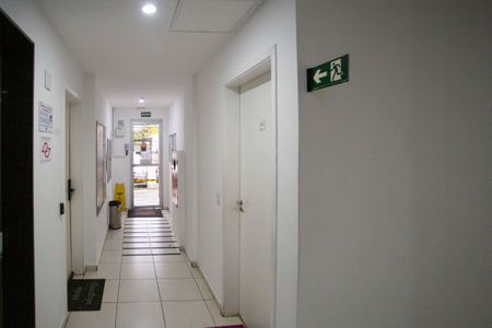 Apartamento à venda com 44m², 2 quartos e 1 vagaHall de entrada