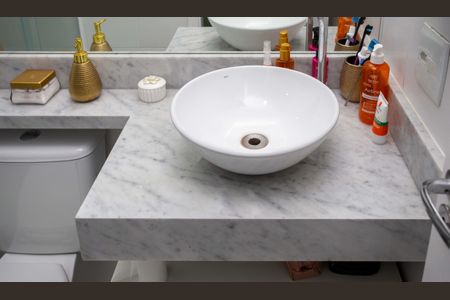 Apartamento à venda com 44m², 2 quartos e 1 vagaBanheiro