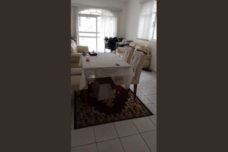 Sala de casa à venda com 5 quartos, 200m² em Vila Mascote, São Paulo