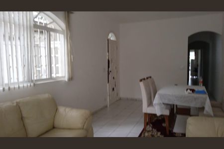 Sala de casa à venda com 5 quartos, 200m² em Vila Mascote, São Paulo
