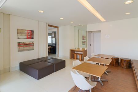 Apartamento à venda com 81m², 3 quartos e 1 vaga Apartamento à venda com 81m², 3 quartos e 1 vagaÁrea comum - Salão de festas