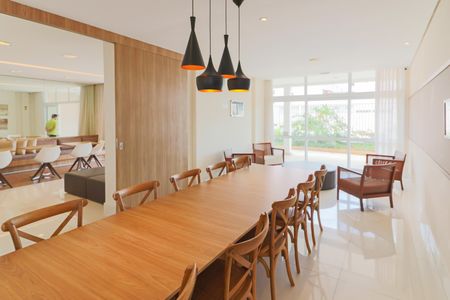 Apartamento à venda com 81m², 3 quartos e 1 vaga Apartamento à venda com 81m², 3 quartos e 1 vagaÁrea comum - Salão de festas