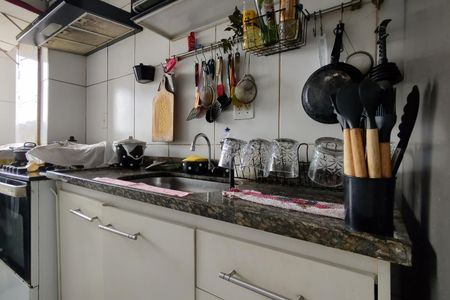 Apartamento à venda com 182m², 3 quartos e 1 vaga Apartamento à venda com 182m², 3 quartos e 1 vagaCozinha - Armários