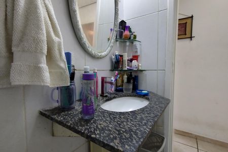 Apartamento à venda com 182m², 3 quartos e 1 vaga Apartamento à venda com 182m², 3 quartos e 1 vagaBanheiro Social