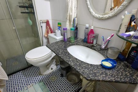 Apartamento à venda com 182m², 3 quartos e 1 vaga Apartamento à venda com 182m², 3 quartos e 1 vagaBanheiro Social