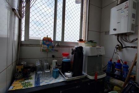 Apartamento à venda com 182m², 3 quartos e 1 vaga Apartamento à venda com 182m², 3 quartos e 1 vagaCozinha - Armários