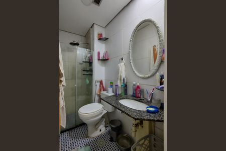 Apartamento à venda com 182m², 3 quartos e 1 vagaBanheiro Social