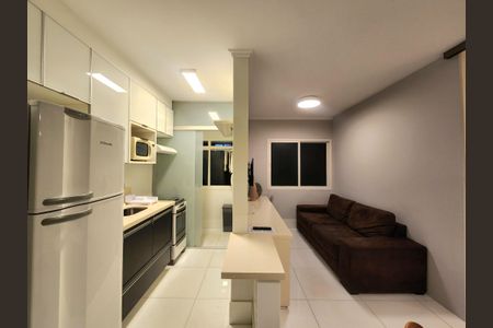Apartamento à venda com 36m², 1 quarto e 1 vagaSala
