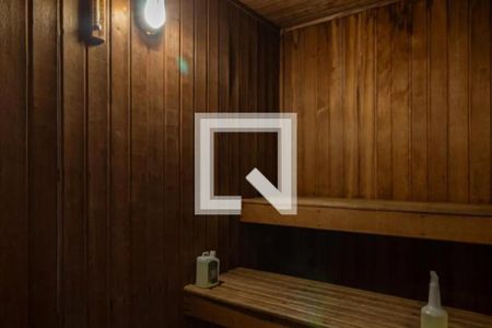 Apartamento à venda com 36m², 1 quarto e 1 vaga Apartamento à venda com 36m², 1 quarto e 1 vagaÁrea comum - Sauna