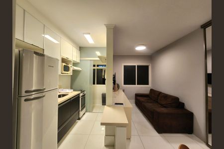 Apartamento à venda com 36m², 1 quarto e 1 vaga Apartamento à venda com 36m², 1 quarto e 1 vagaCozinha