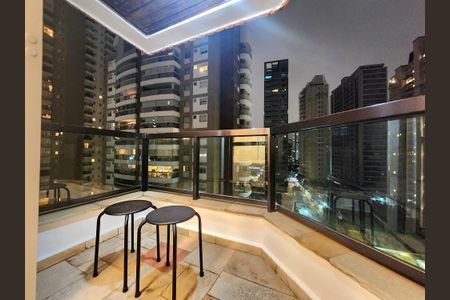 Apartamento à venda com 36m², 1 quarto e 1 vaga Apartamento à venda com 36m², 1 quarto e 1 vagaVaranda da Suíte